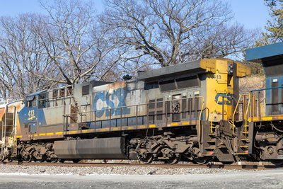 CSXT 413