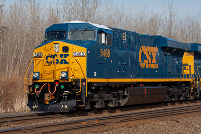 CSXT 5468