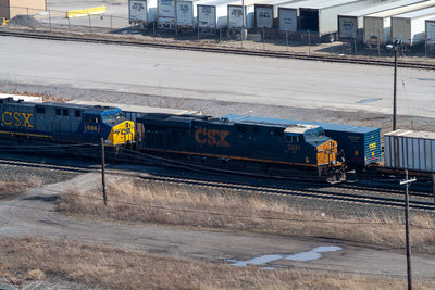 CSXT 5231