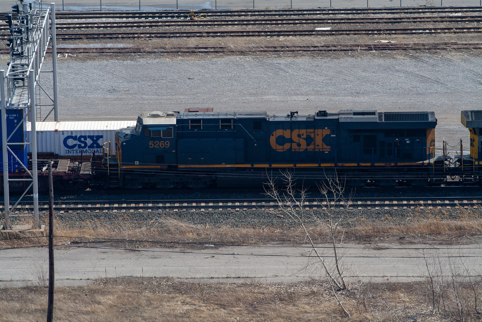 CSXT 5269
