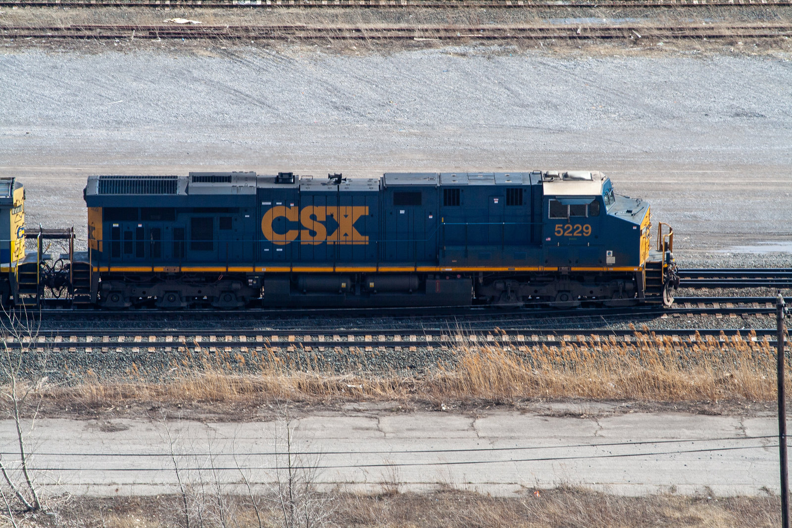 CSXT 5229