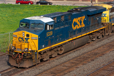 CSXT 5339