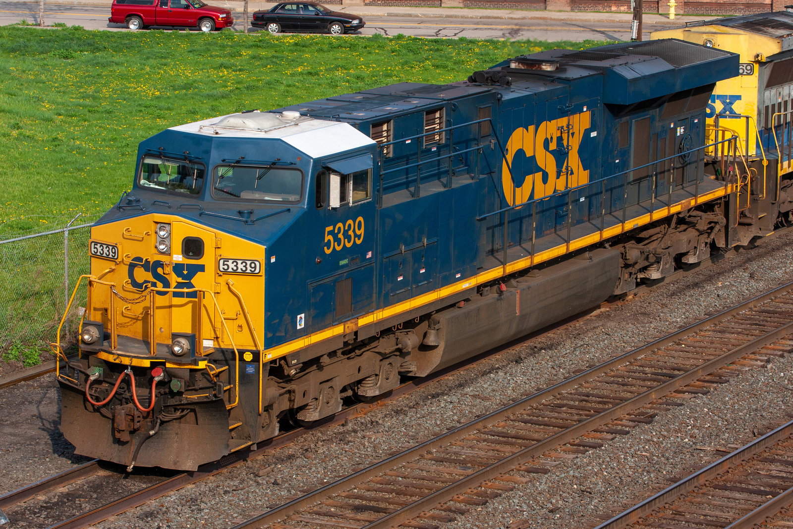 CSXT 5339