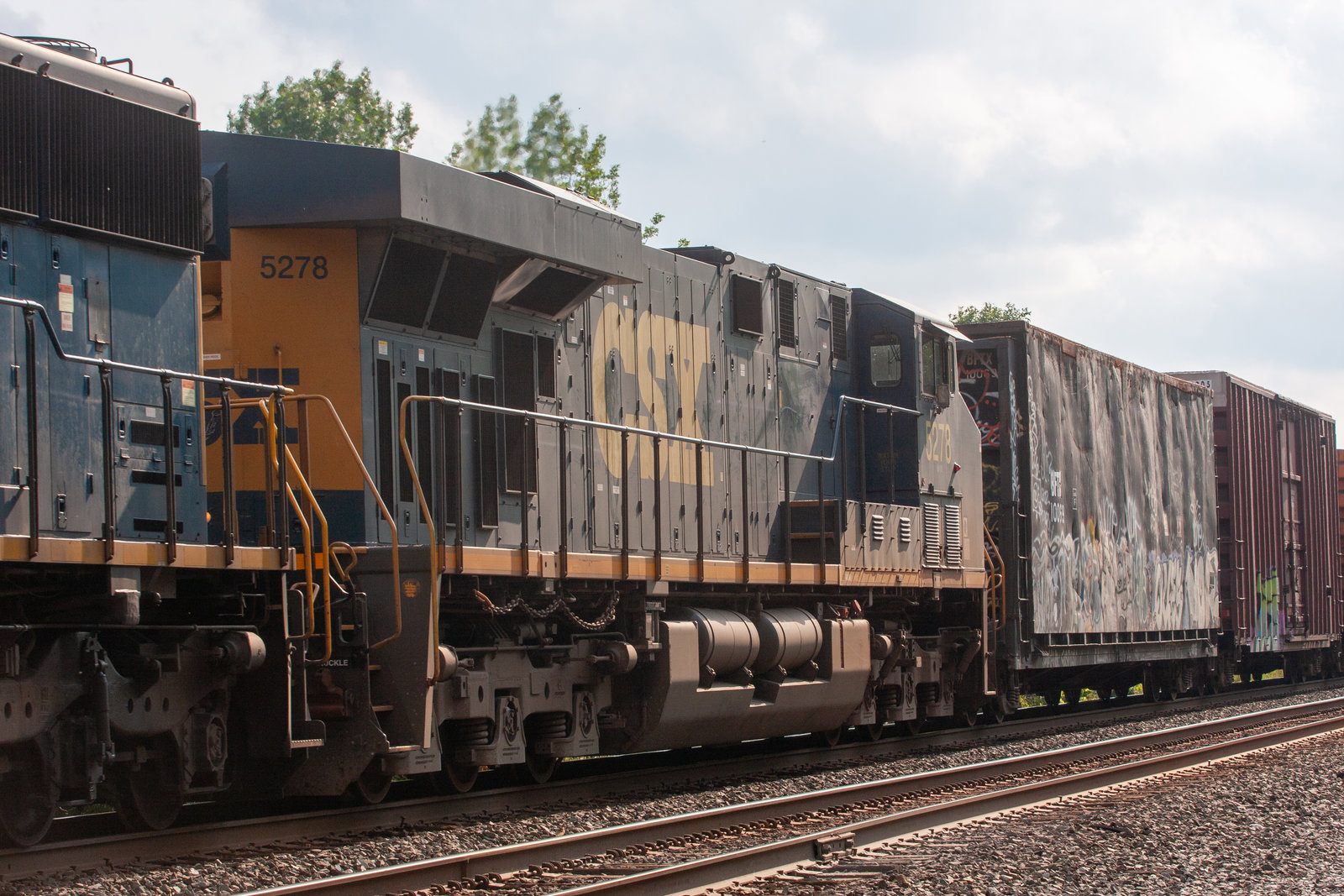 CSXT 5278