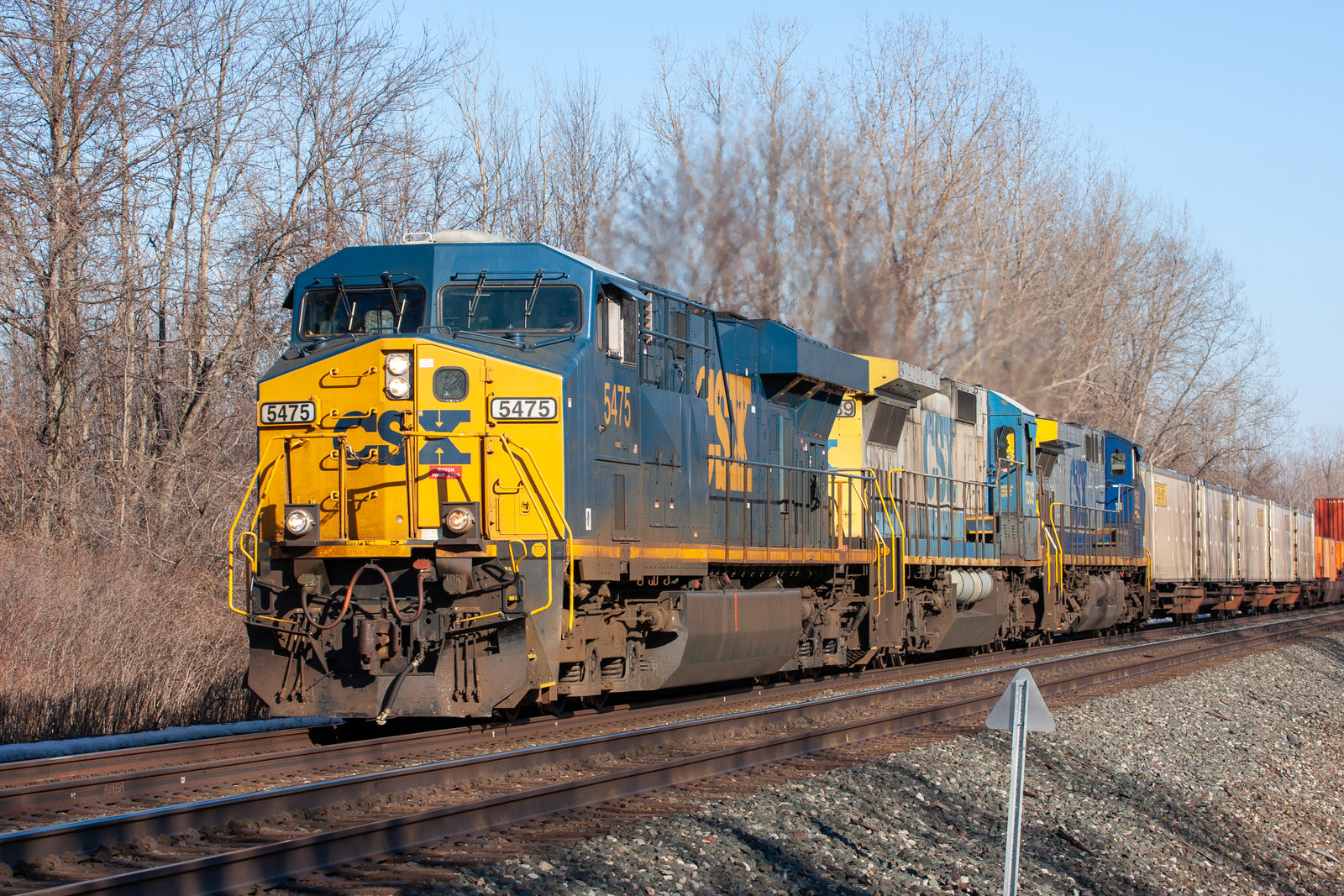 CSXT 5475