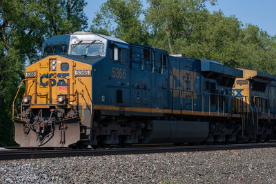 CSXT 5366