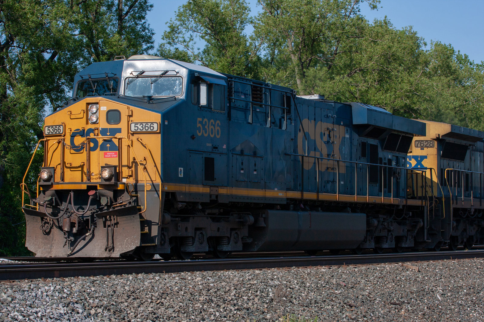 CSXT 5366