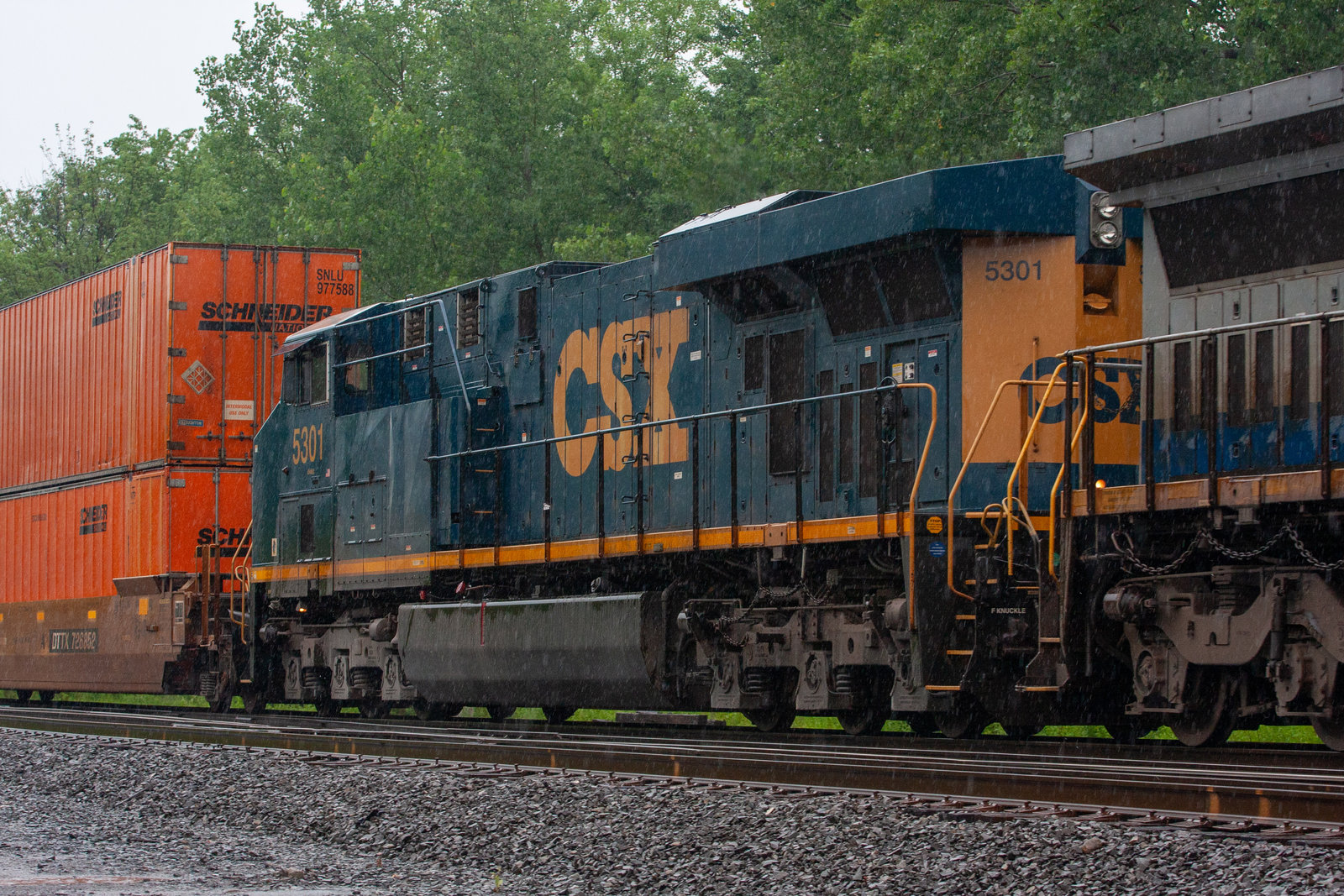 CSXT 5301
