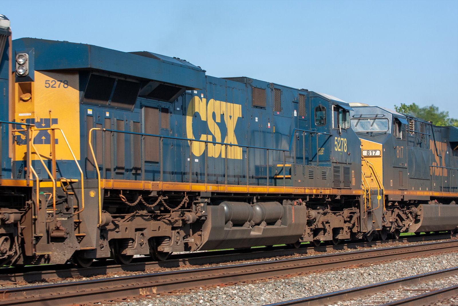 CSXT 5278