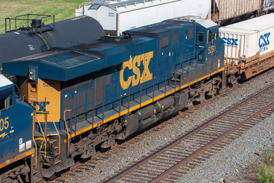 CSXT 5281
