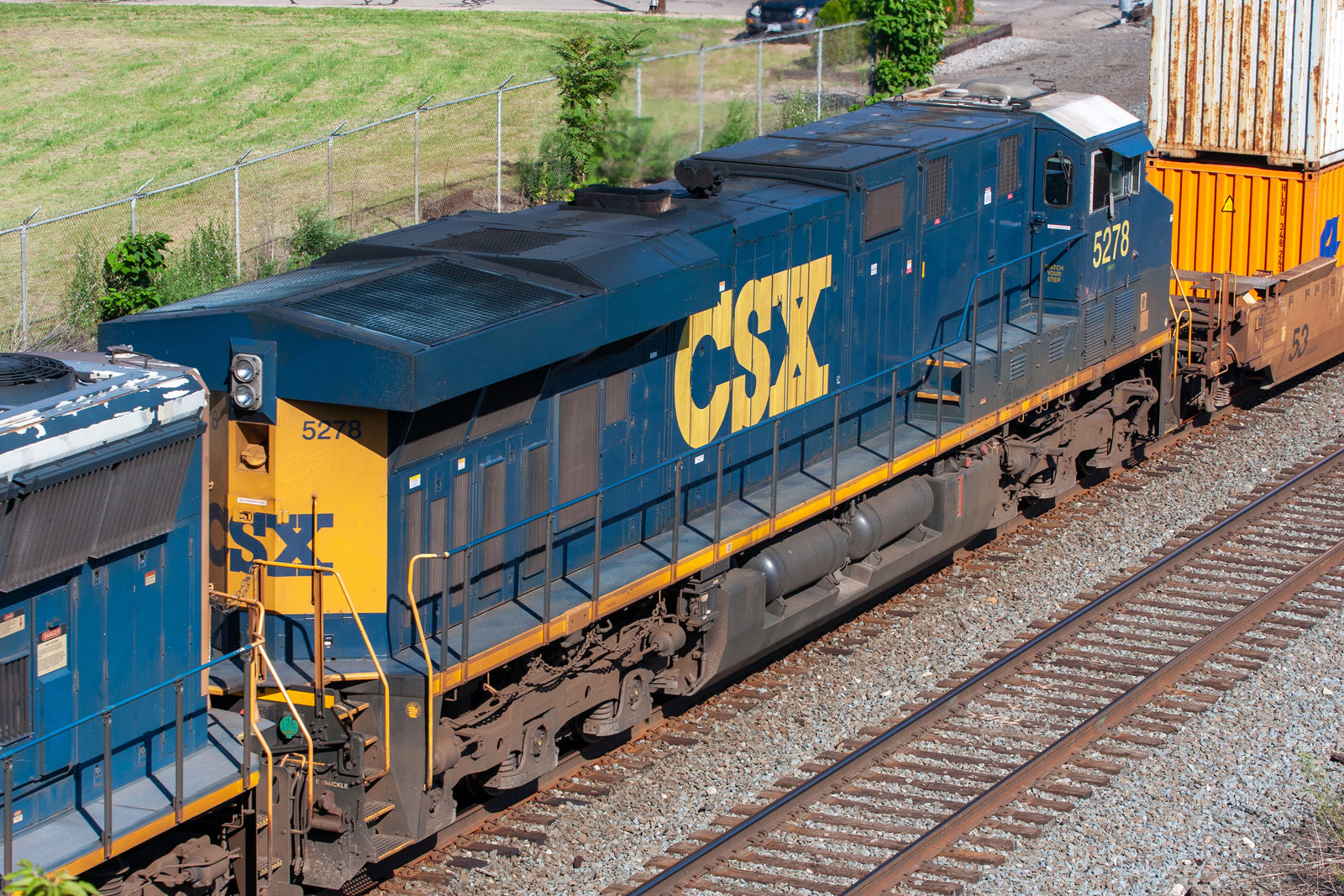 CSXT 5278
