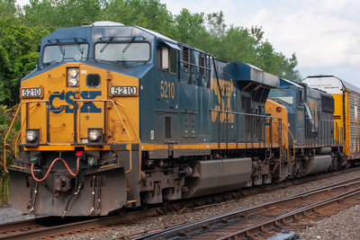 CSXT 5210