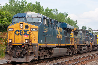 CSXT 5236