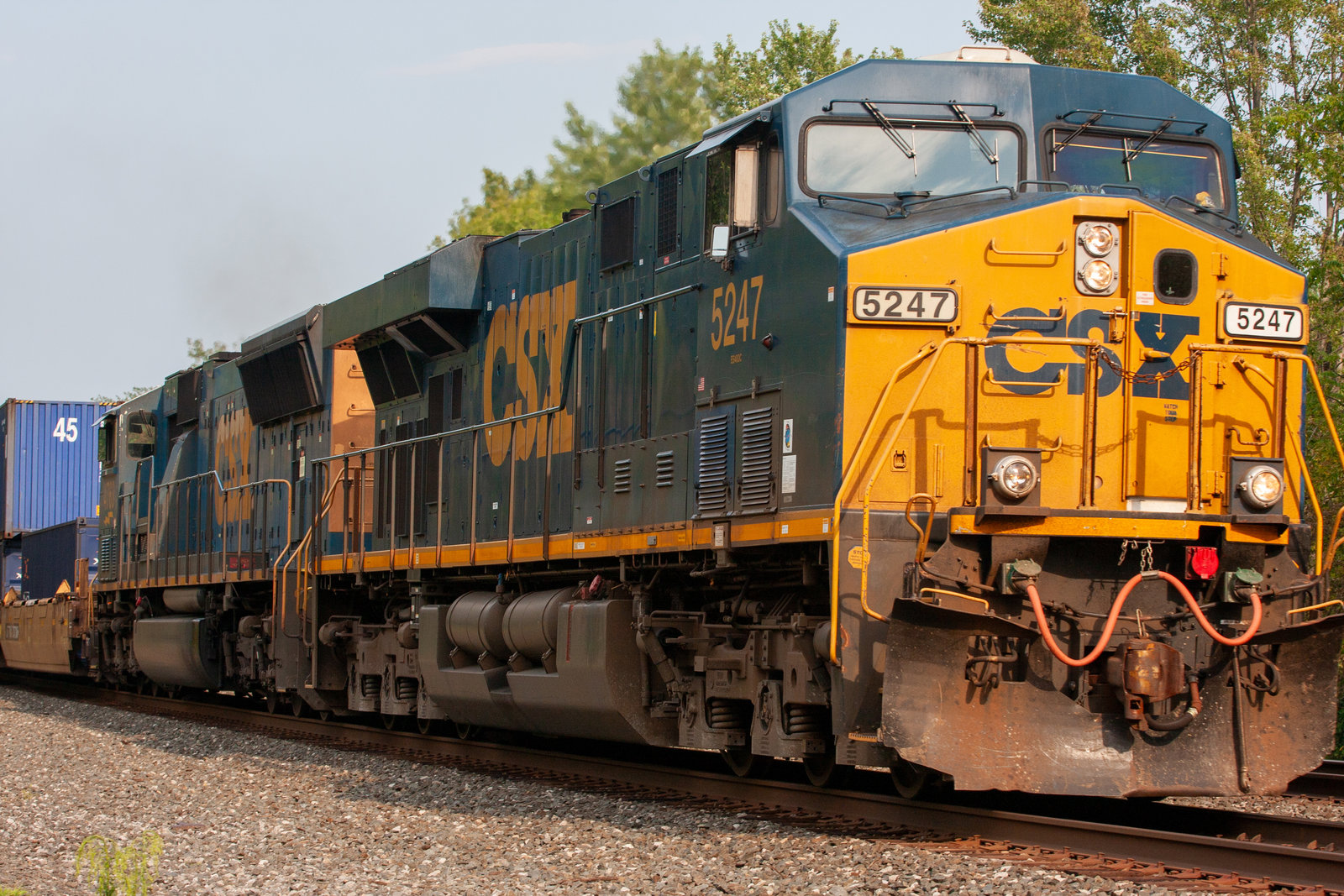CSXT 5247