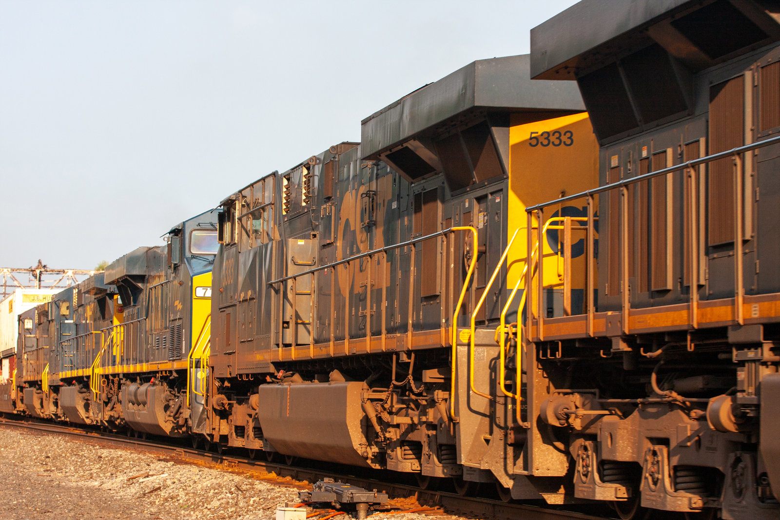 CSXT 5333