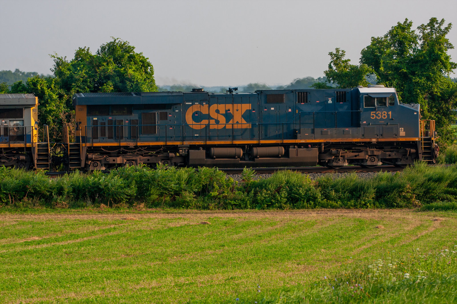 CSXT 5381