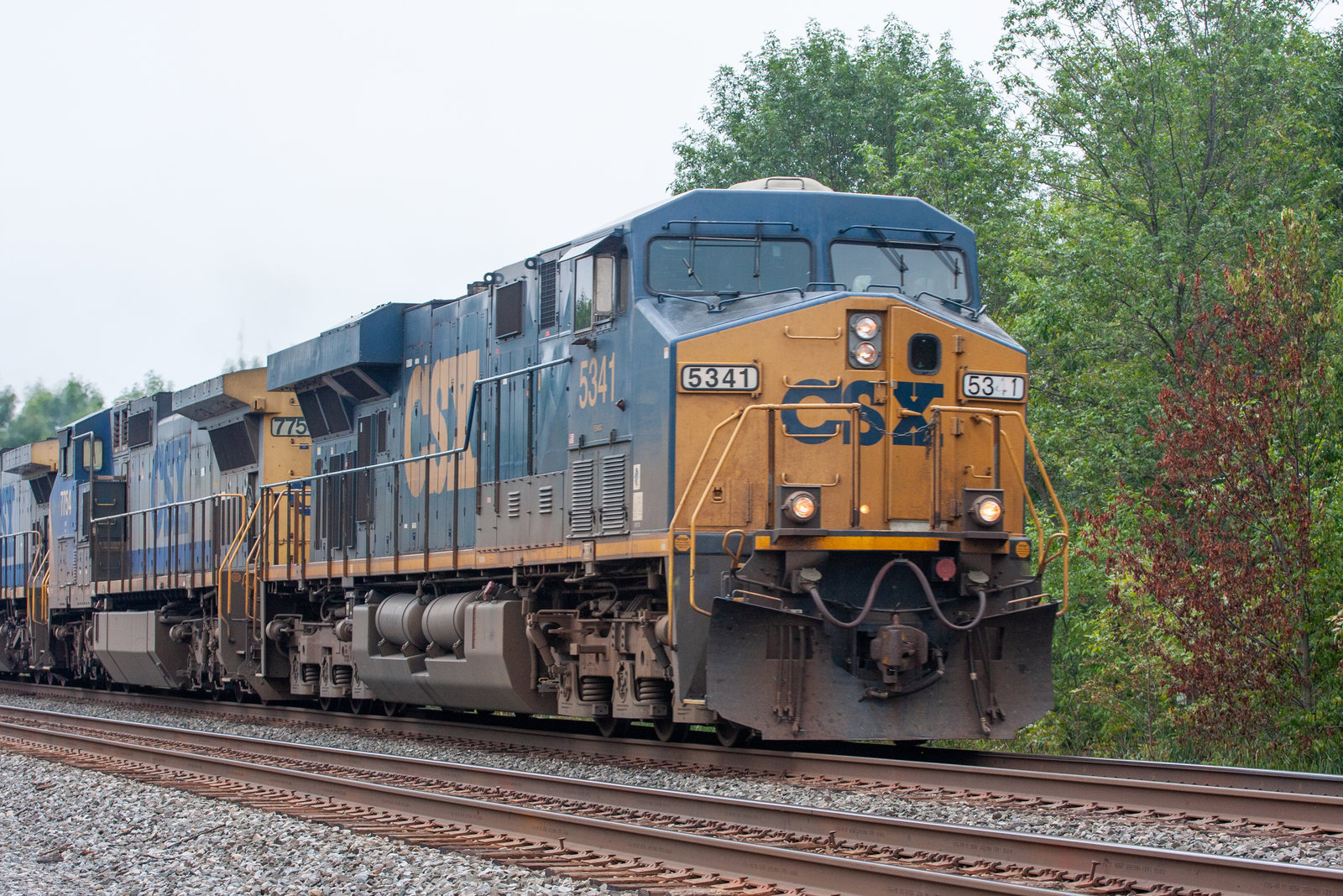 CSXT 5341