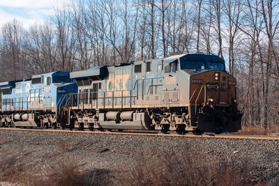 CSXT 5289