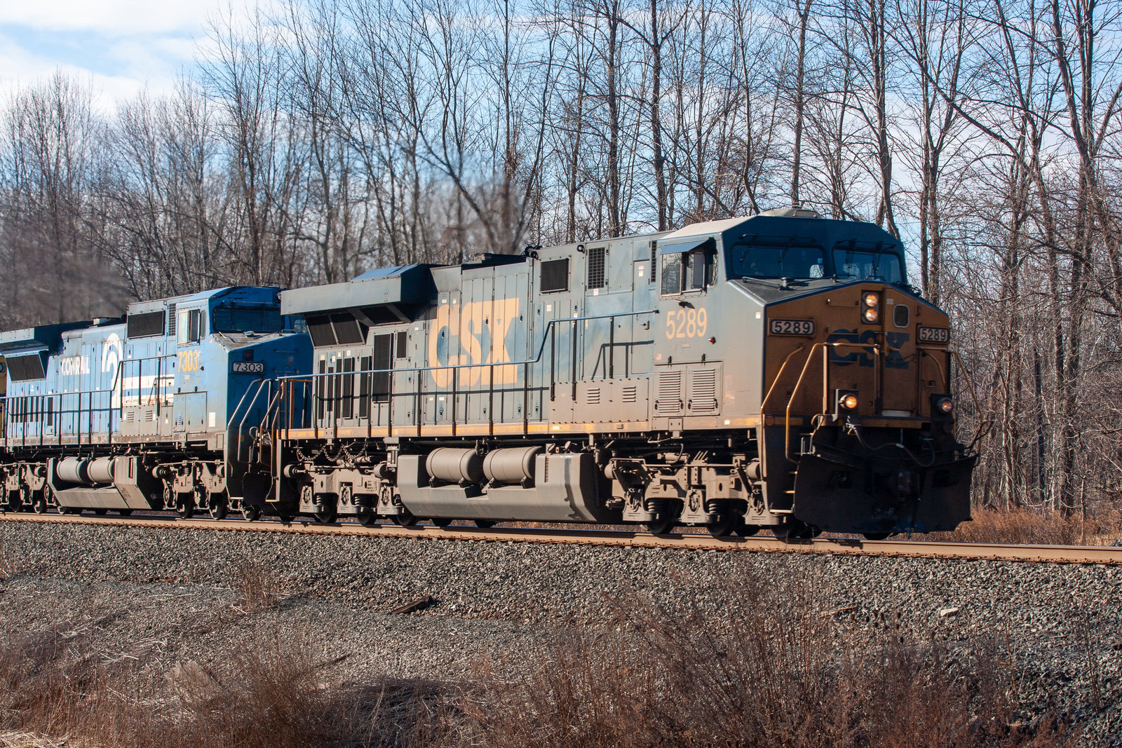 CSXT 5289
