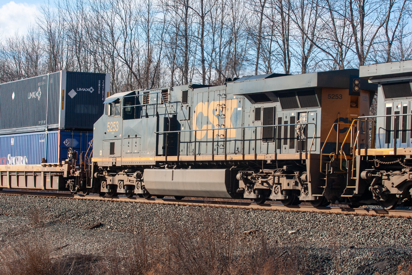CSXT 5253