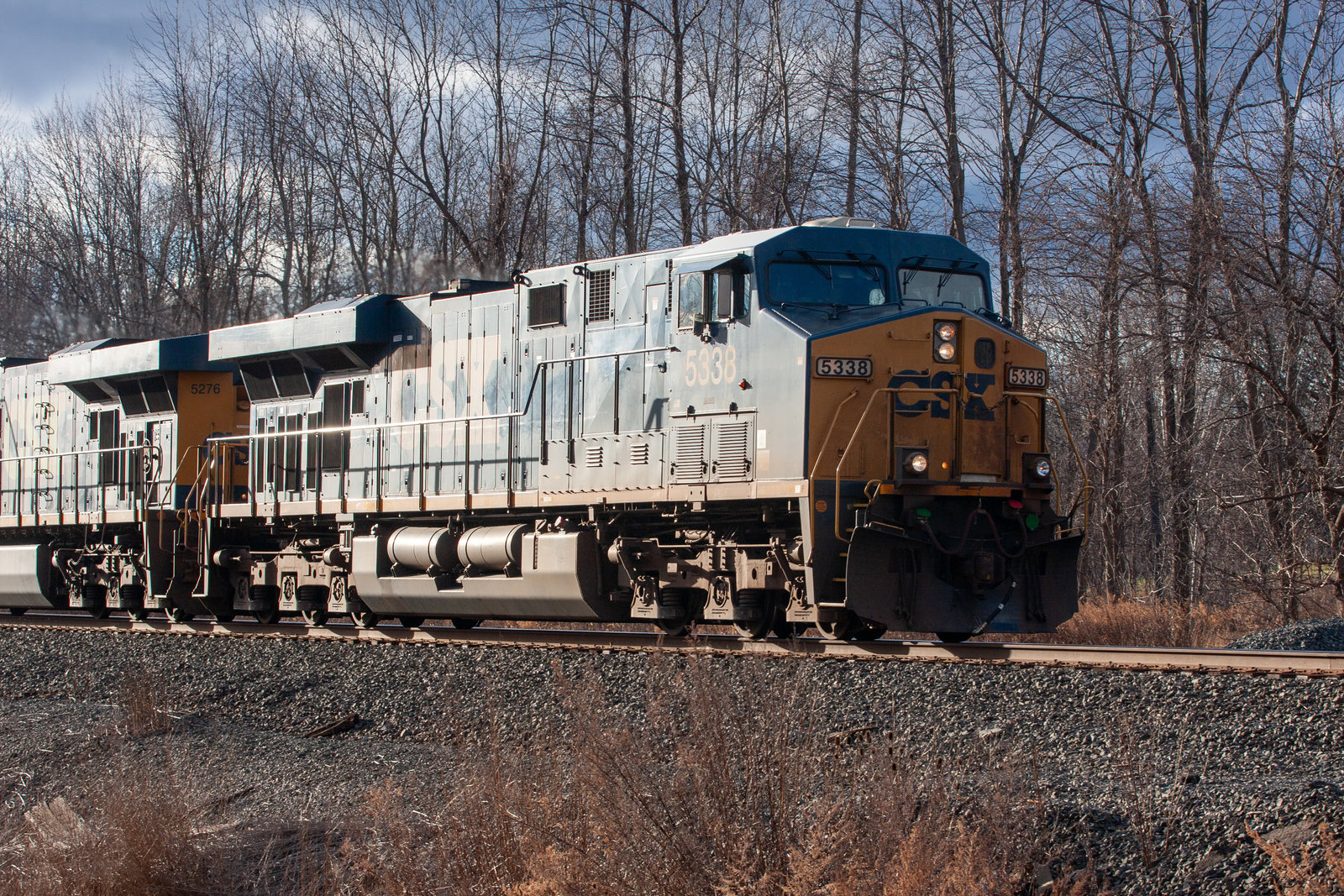 CSXT 5338