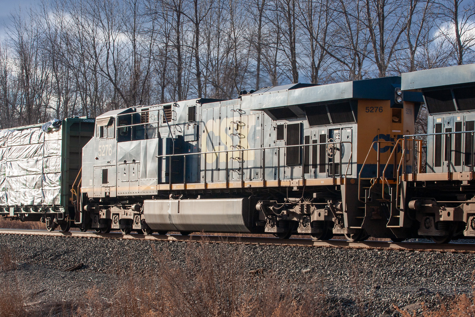 CSXT 5276