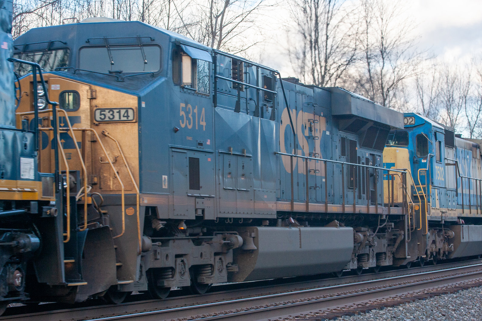 CSXT 5314