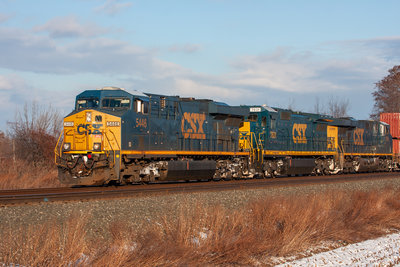 CSXT 5446
