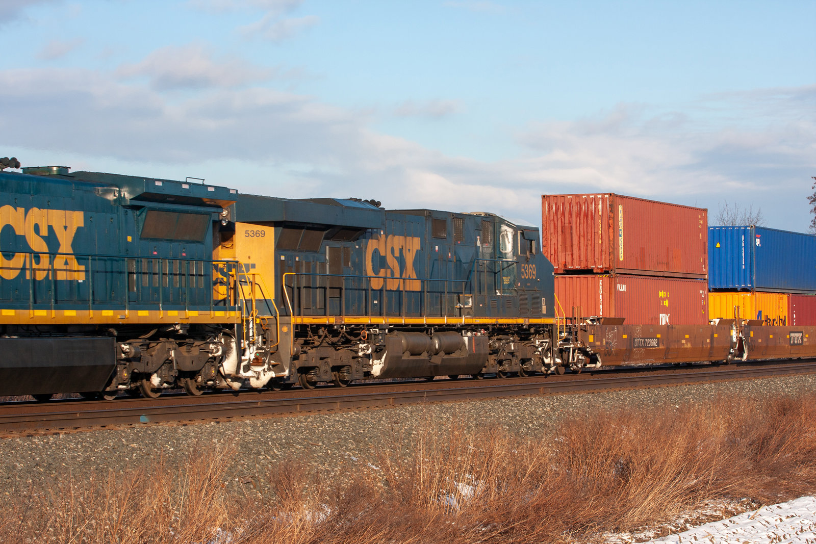 CSXT 5369