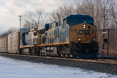 CSXT 5236