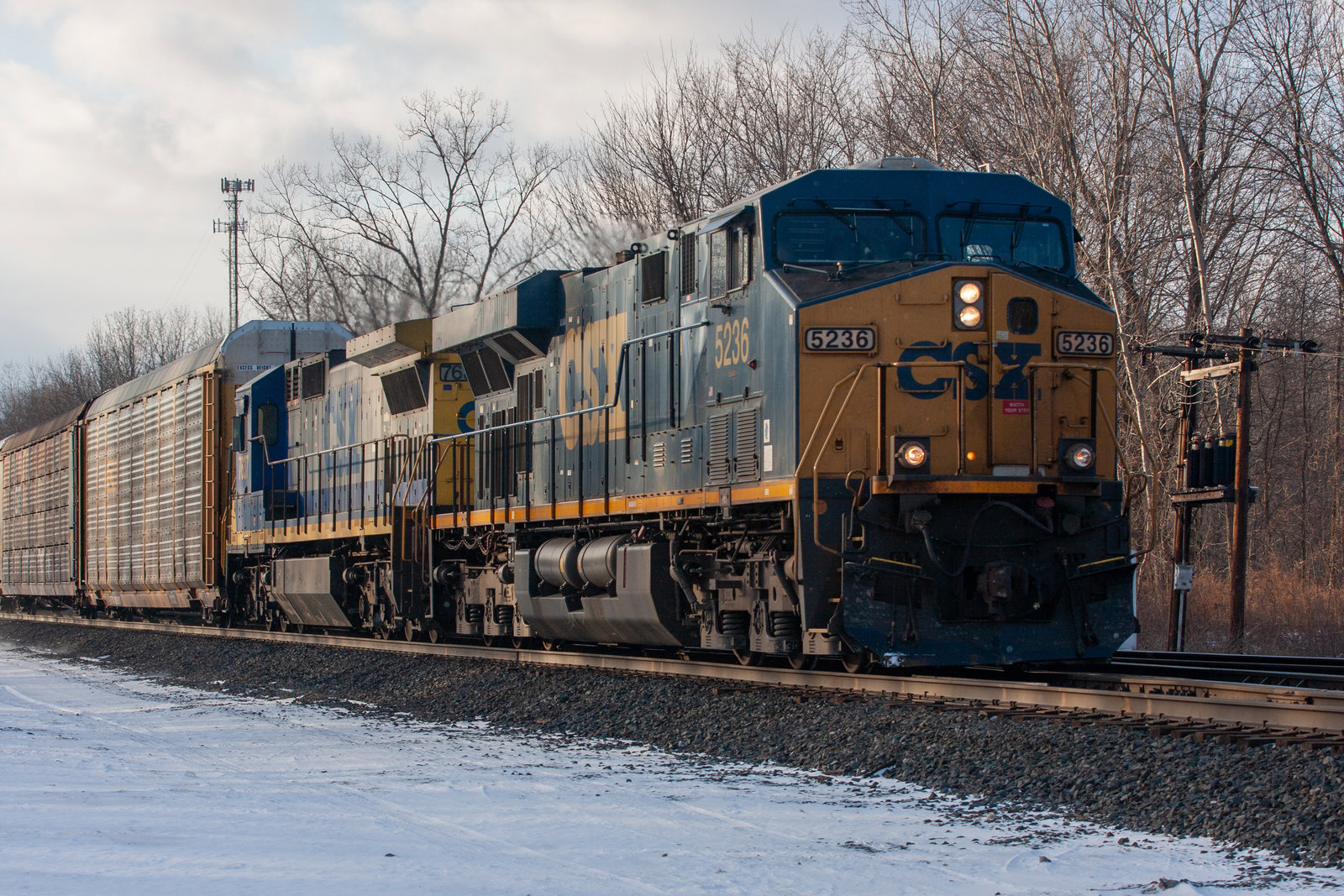 CSXT 5236