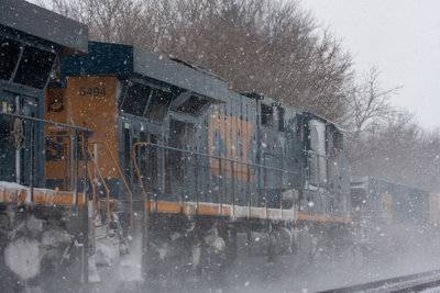 CSXT 5494