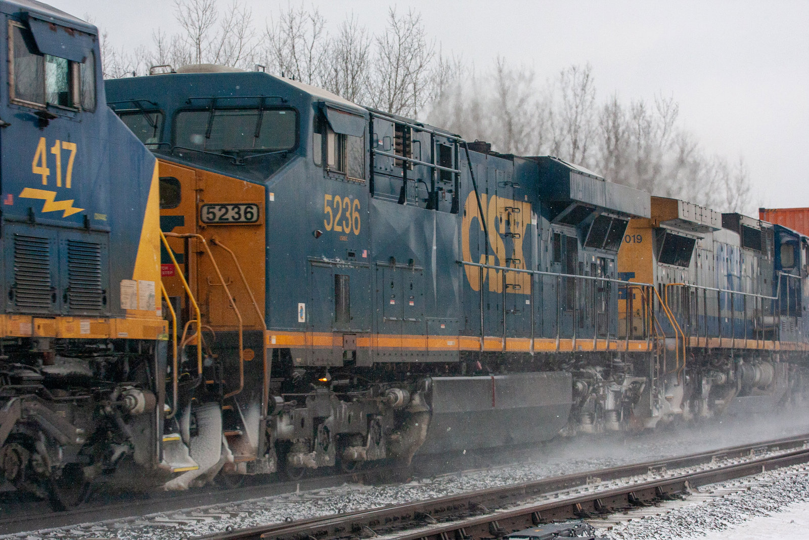 CSXT 5236
