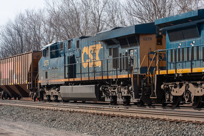 CSXT 5279