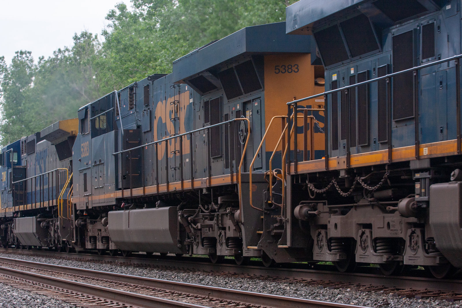 CSXT 5383