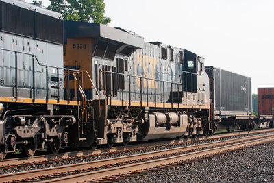 CSXT 5238