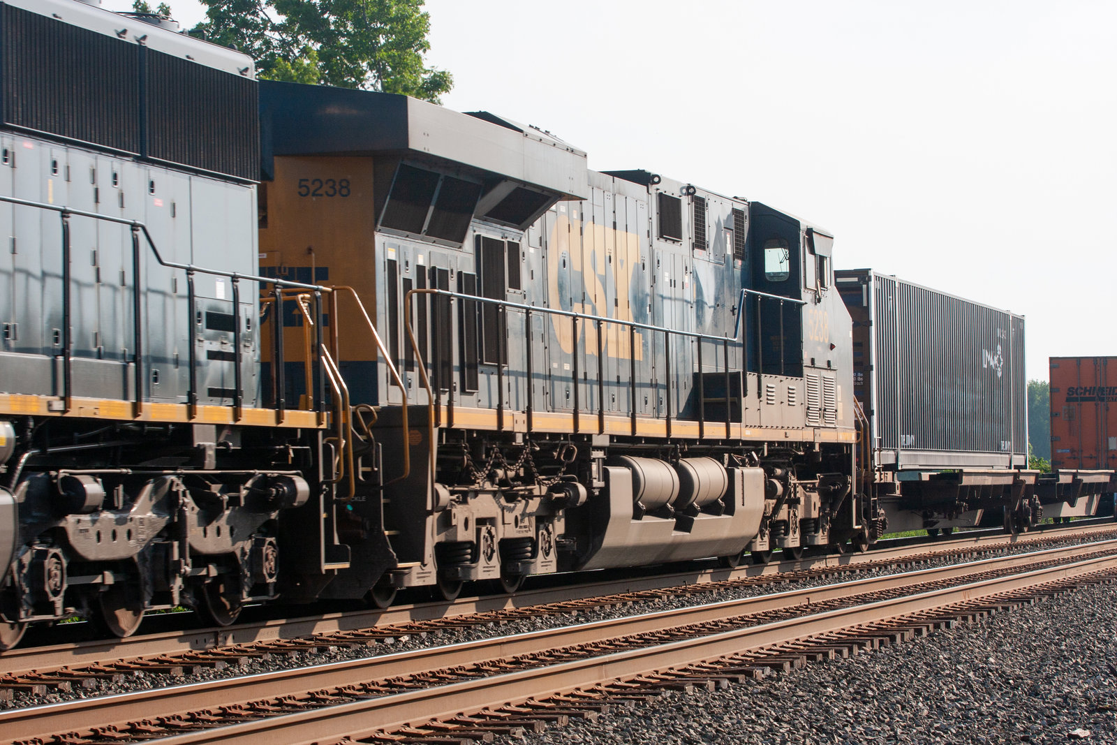 CSXT 5238