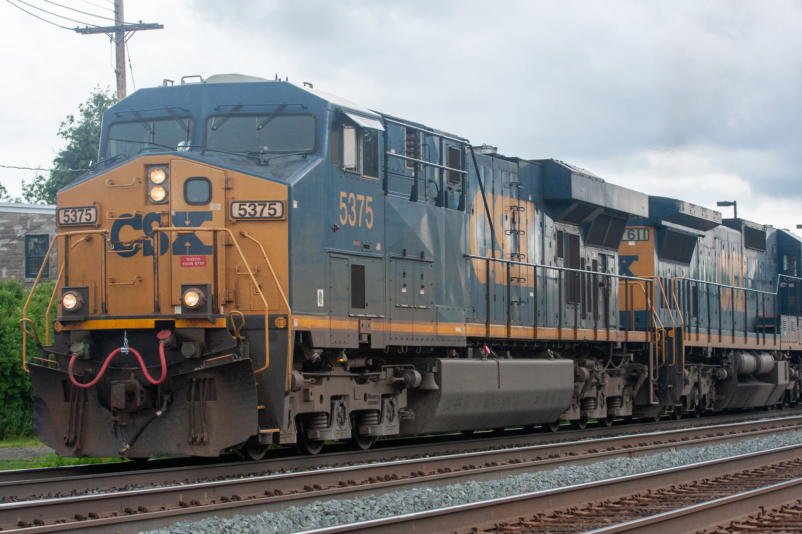 CSXT 5375
