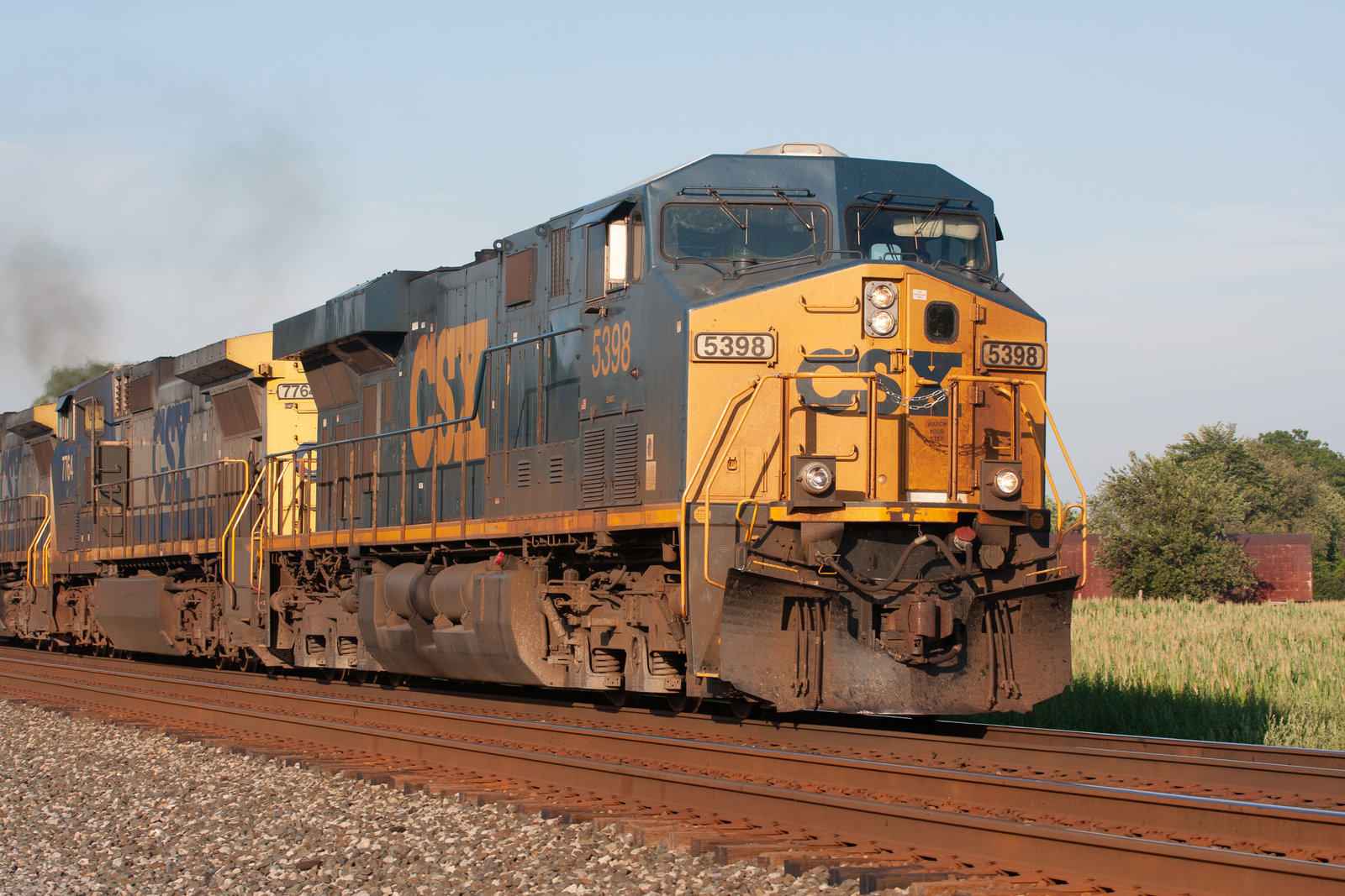 CSXT 5398