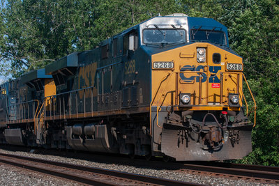 CSXT 5268