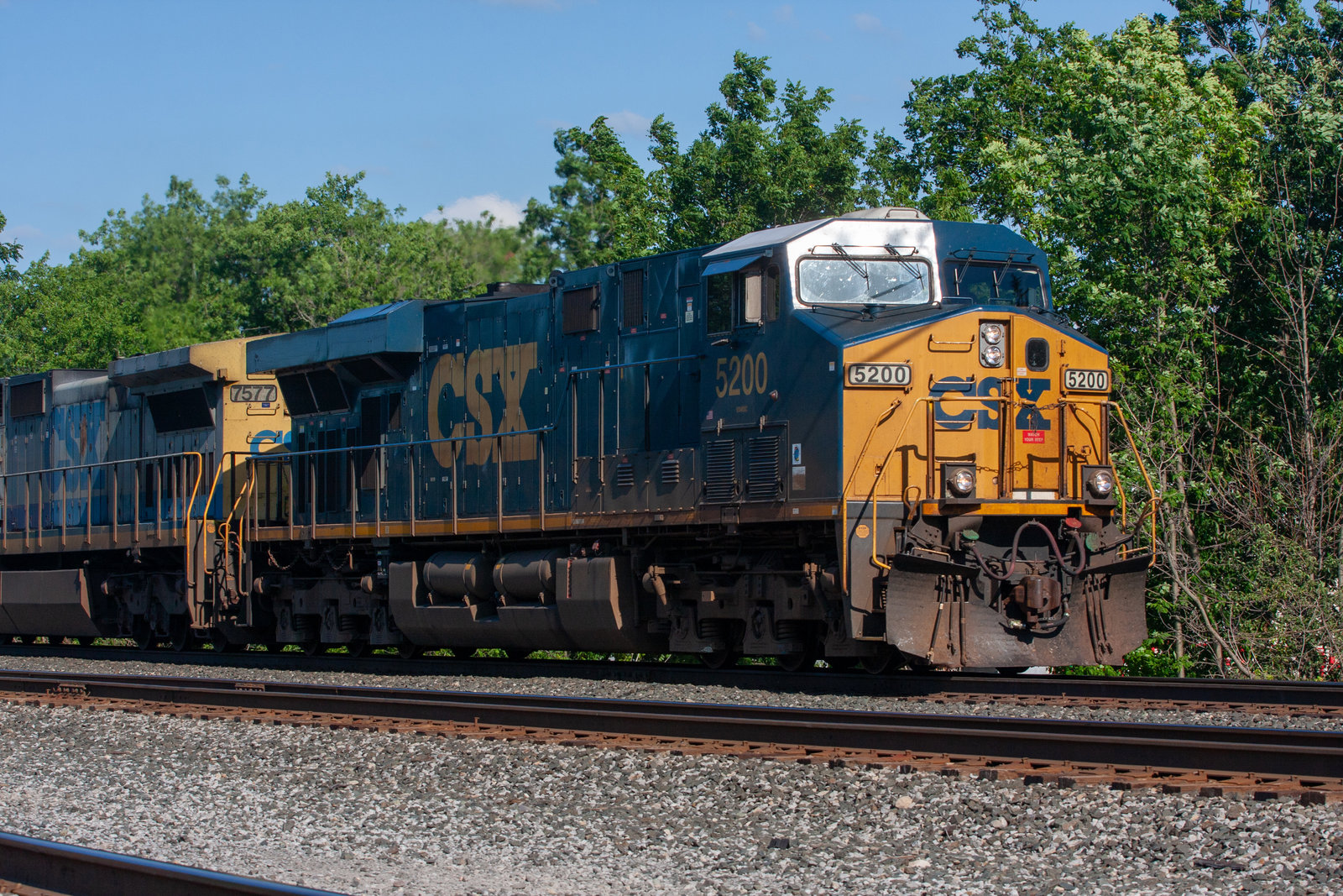 CSXT 5200