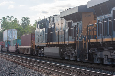 CSXT 5466