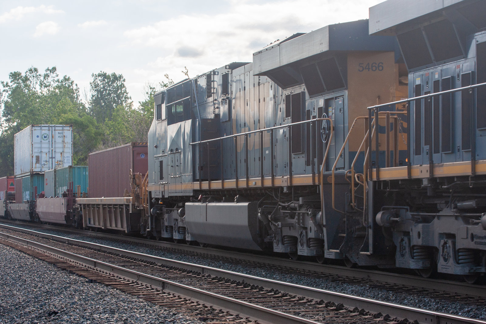 CSXT 5466