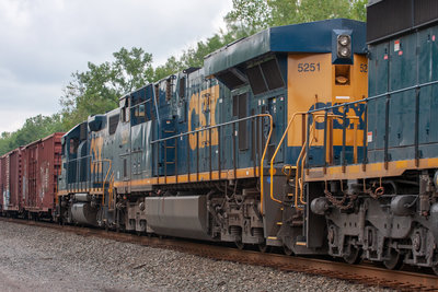 CSXT 5251