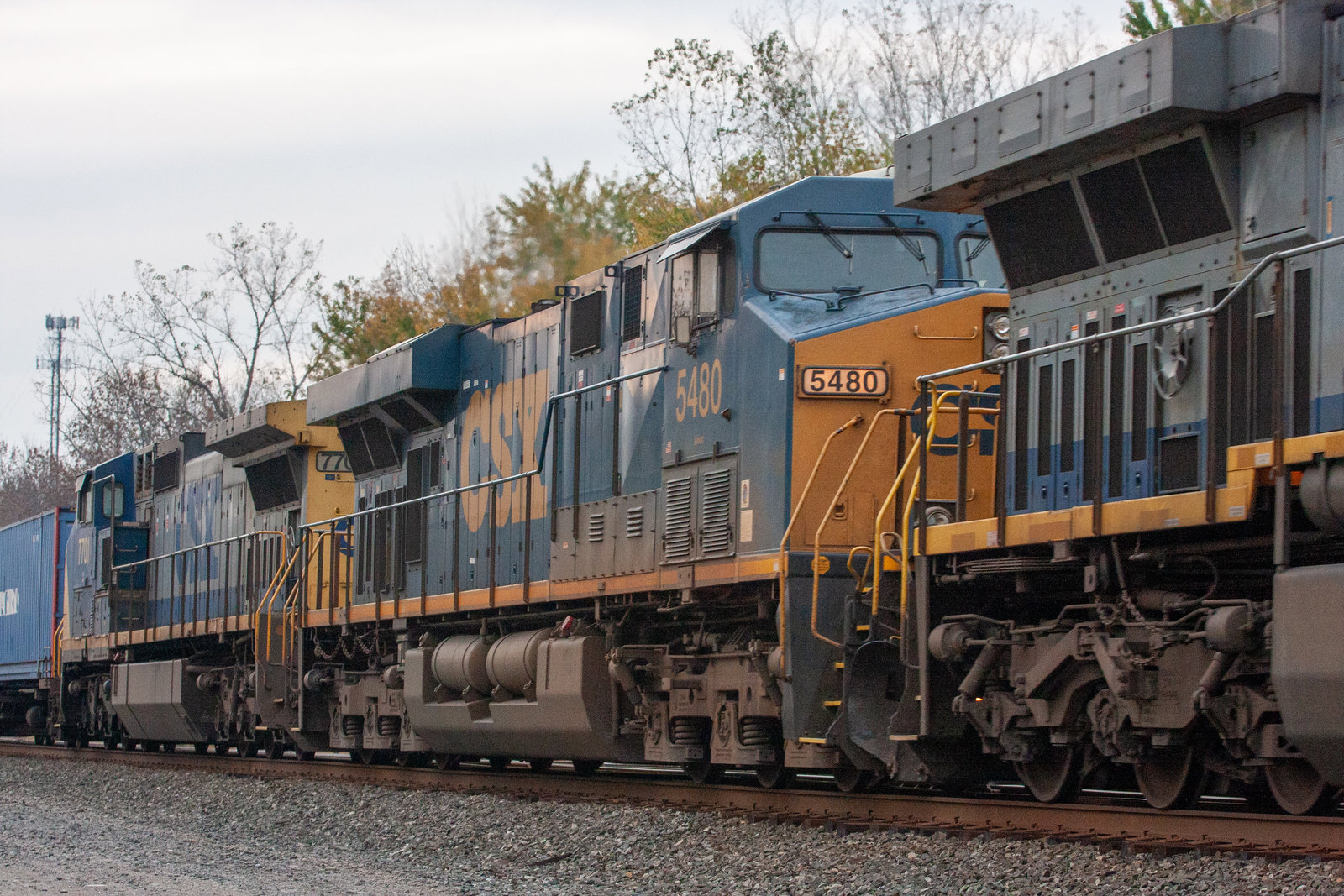 CSXT 5480