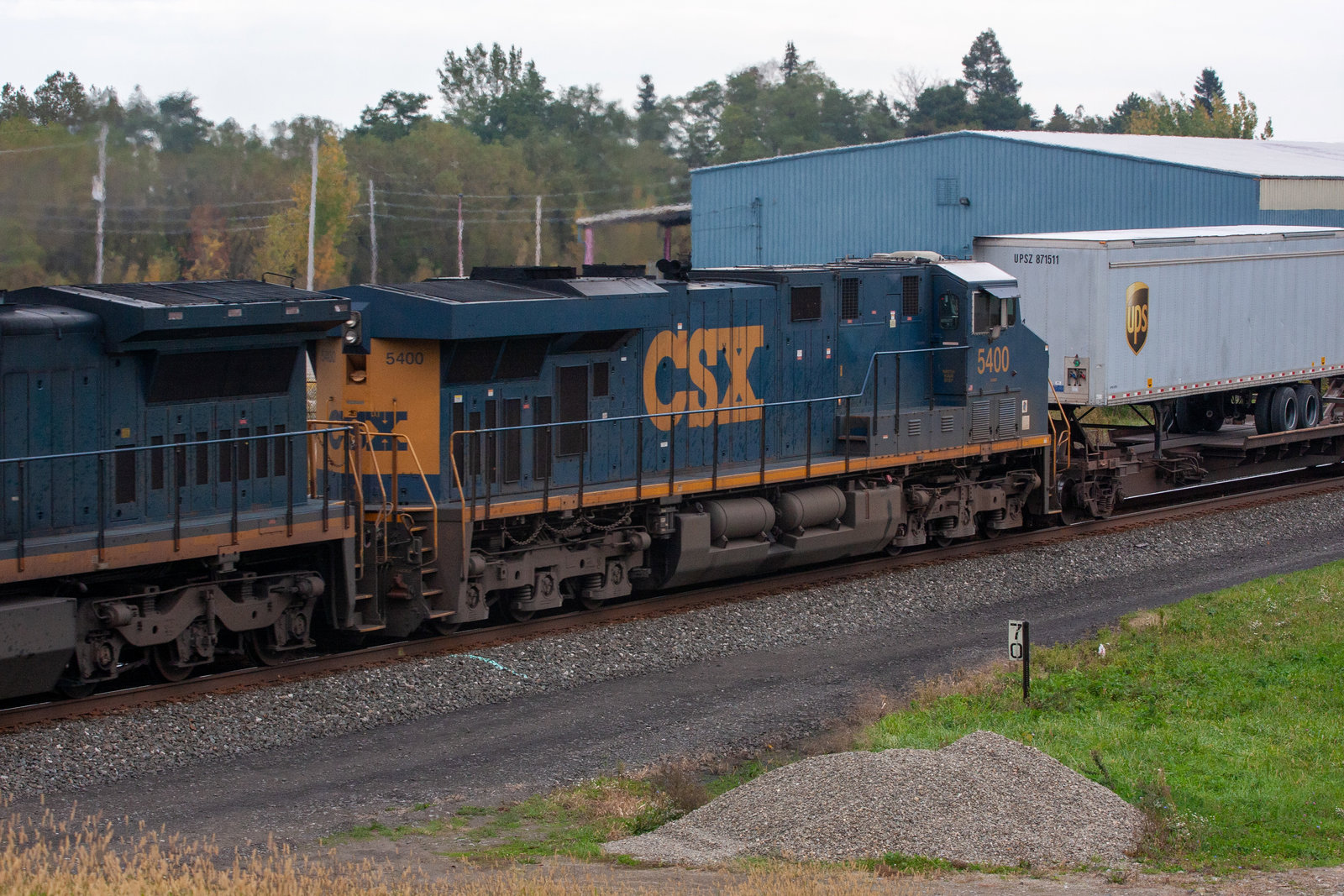 CSXT 5400