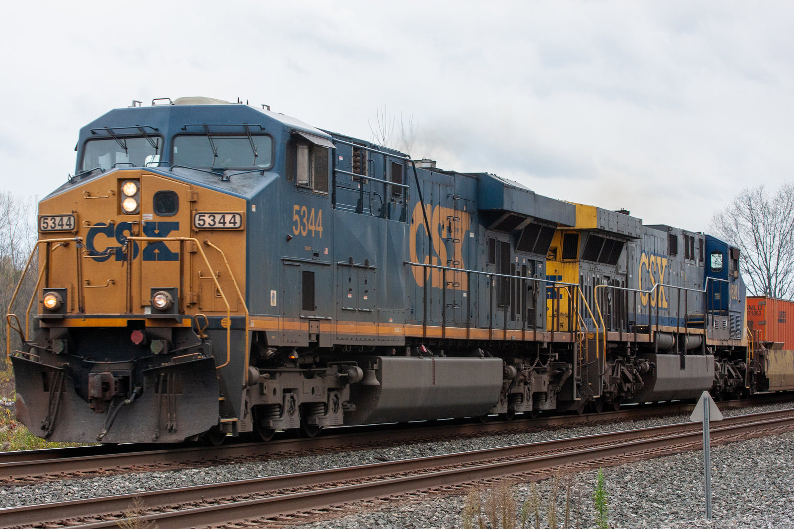 CSXT 5344