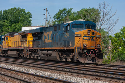 CSXT 5298