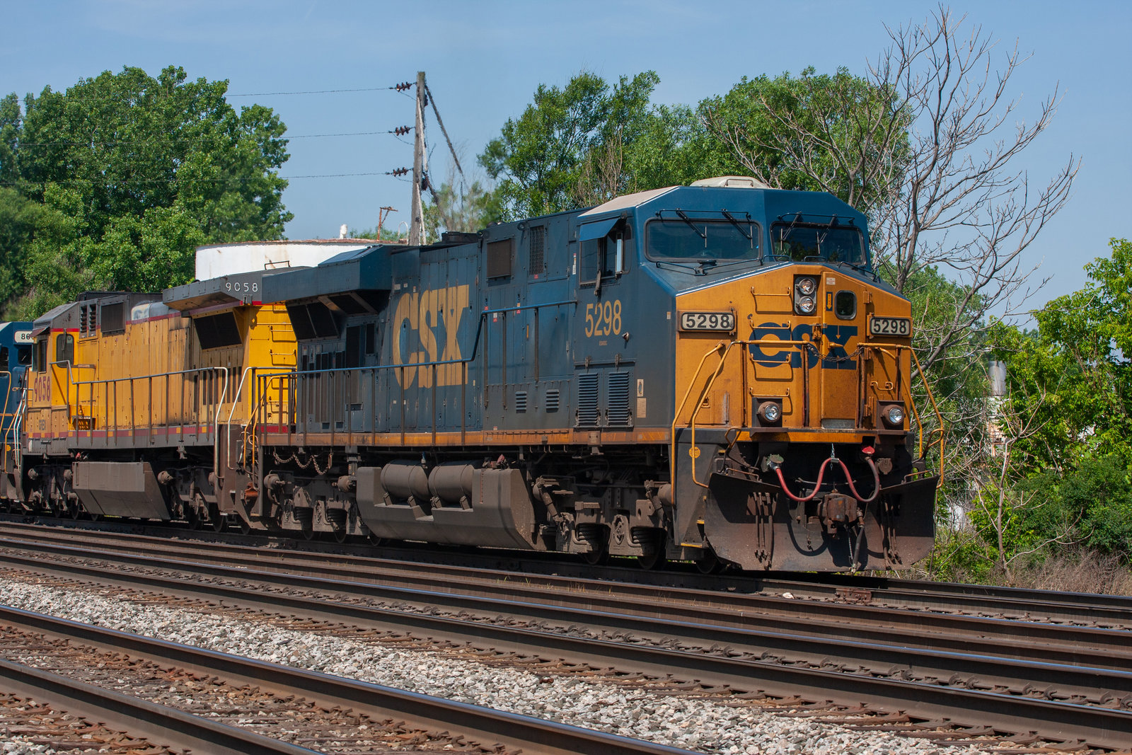 CSXT 5298