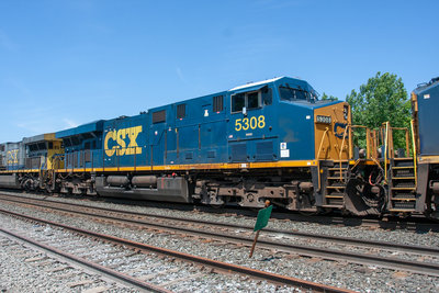 CSXT 5308
